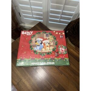 2025 Bluey Advent Calendar